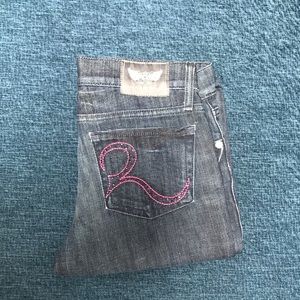 Rock & Republic Blue Jeans